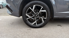 Hyundai TUCSON 1.6T Plug-in Hybrid N Line S 5dr Auto Estate